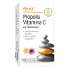 Propolis Vitamina C cu Echinacea - 40 comprimate masticabile