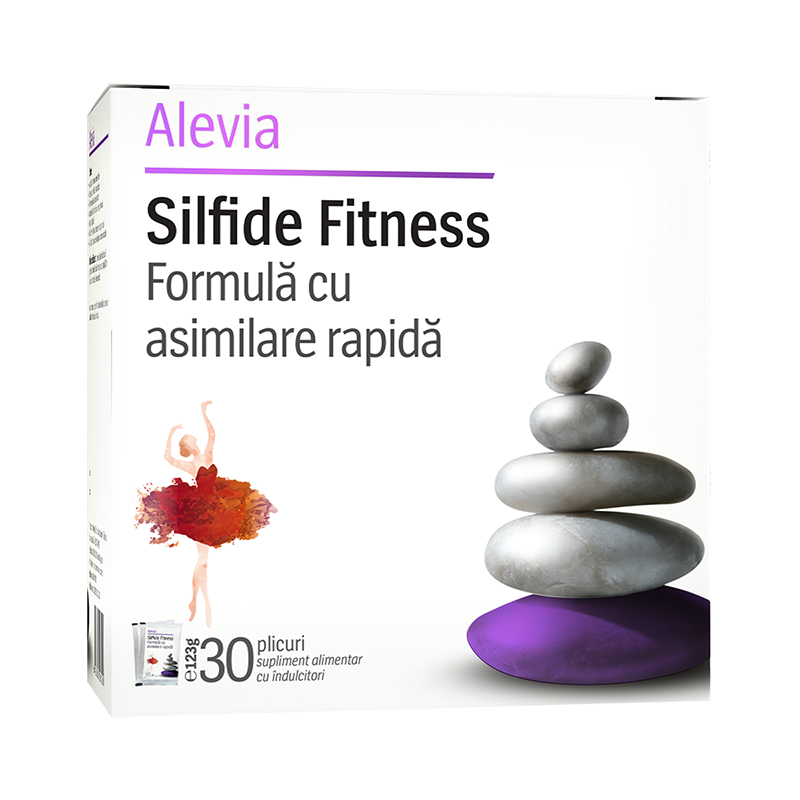 alevia silfide fitness formula cu asimilare rapida pareri)