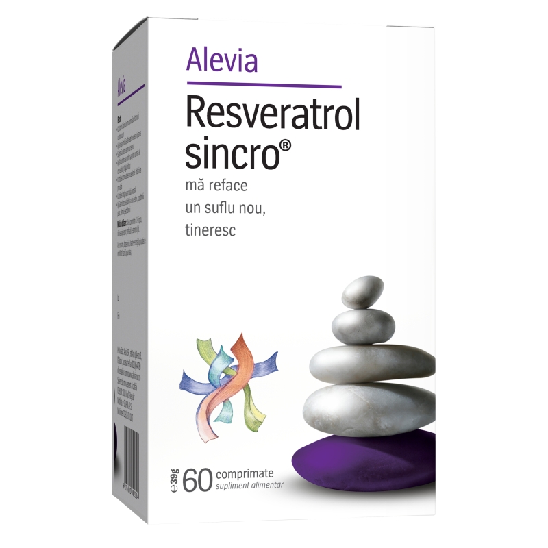 Resveratrol Synergy® | raduafrim.ro