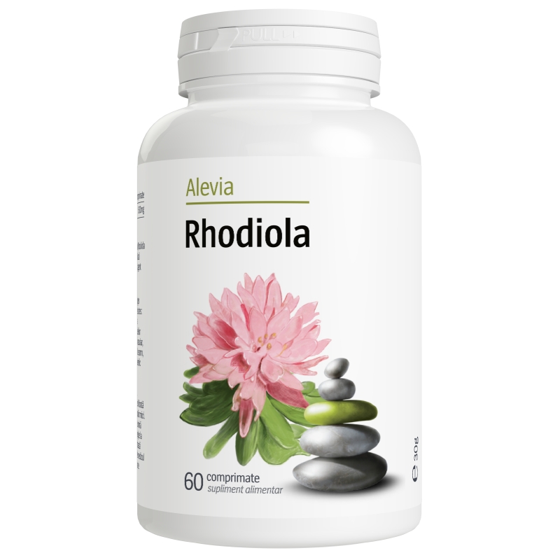 Tratamentul prostatitei cu rădăcina de Rhodiola rosea