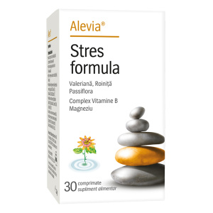 Stres Formula 30 comprimate