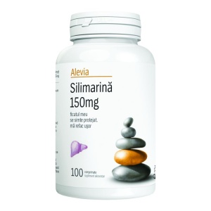 Silimarina 150mg - 100 comprimate