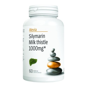 Silymarin Milk Thistle 1000mg* - 60 capsule moi