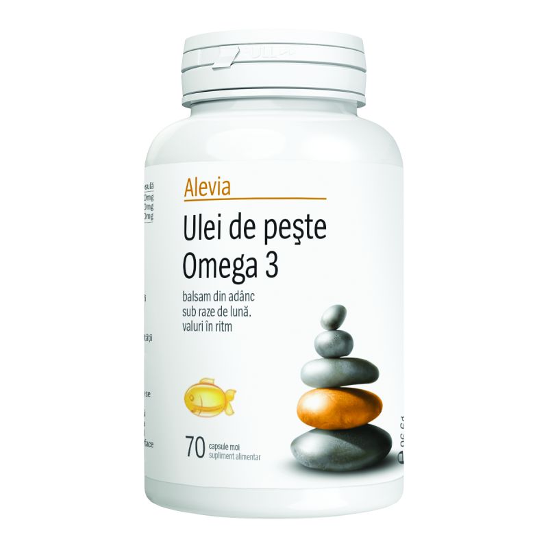 Cum te ajuta Omega 3 din uleiul de peste in lupta cu kilogramele in plus?