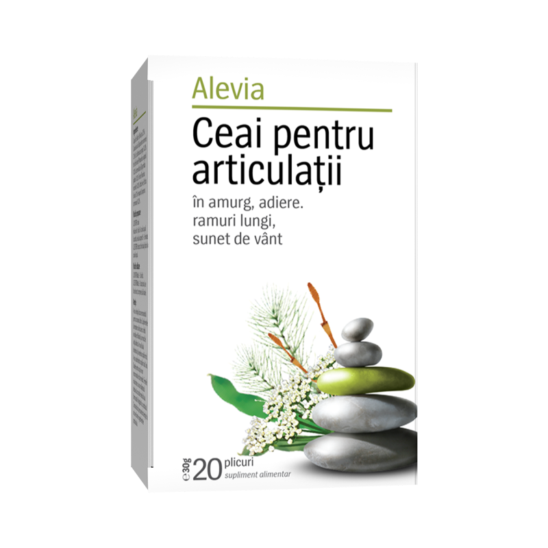 Antireumatic - Dacia Plant (Articulatii) - gandlicitat.ro