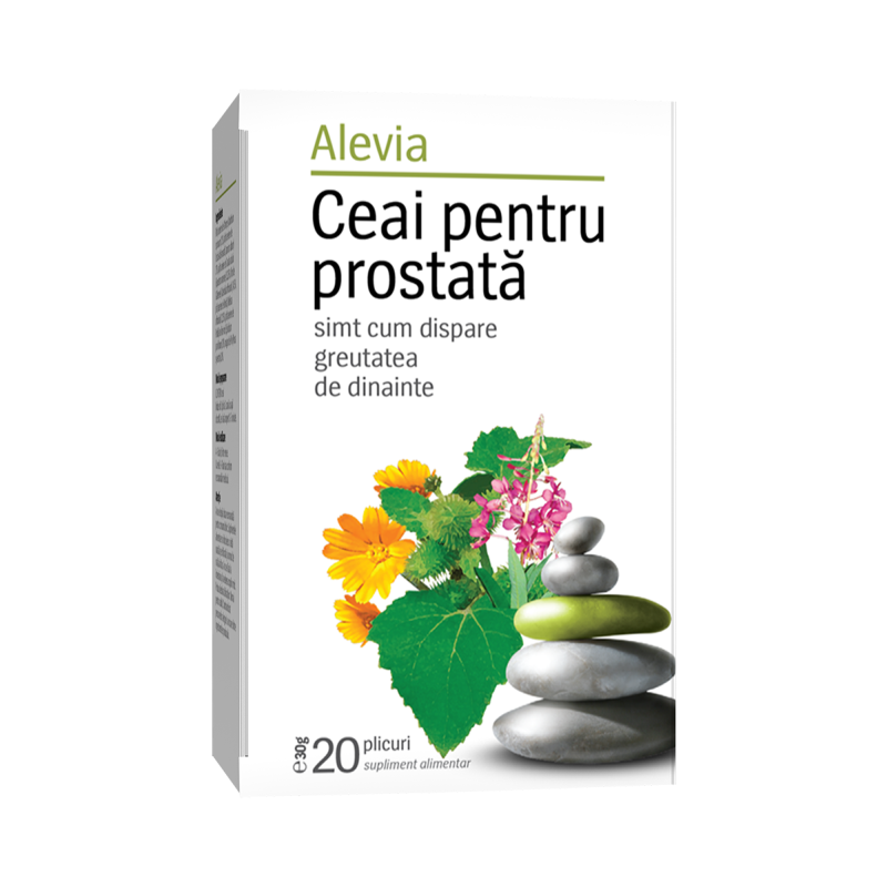 Medicamente alternative pentru plante pentru mărirea prostatei