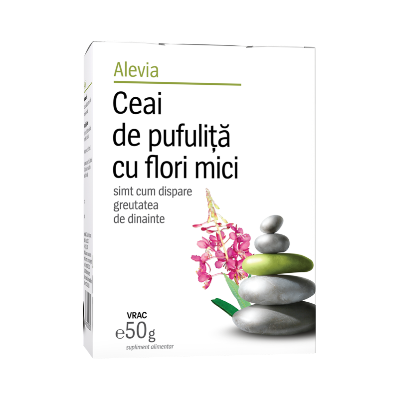 Ceai pentru prostată, Alevia, 20 plicuri | calorifere-fonta.ro