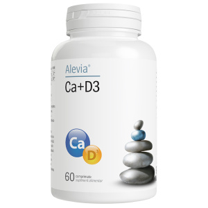 Ca+D3 60 comprimate