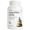 Ginkgo Biloba 100mg 60 comprimate + Vitamina C Retard 1000mg 30 comprimate filmate